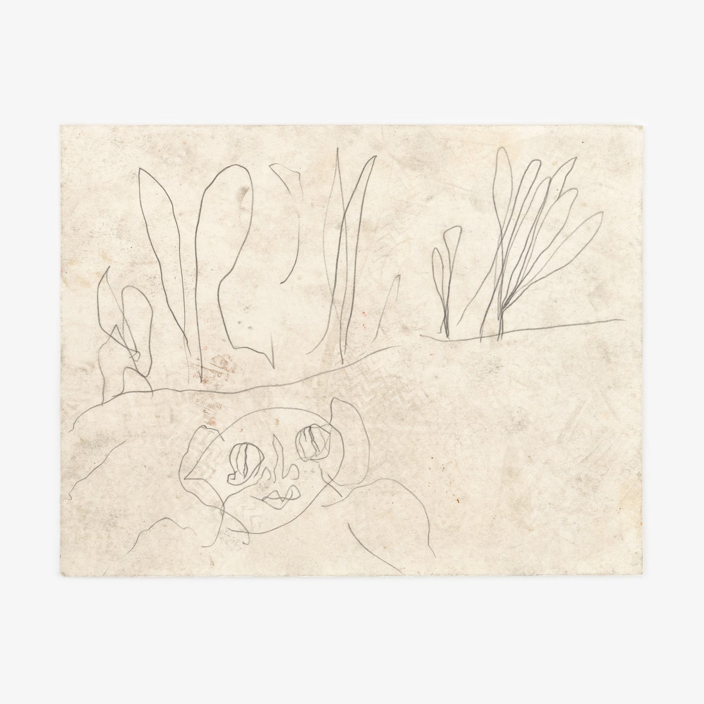 Anthony Miler - Drawing 77A
