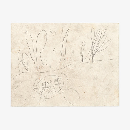 Anthony Miler - Drawing 77A