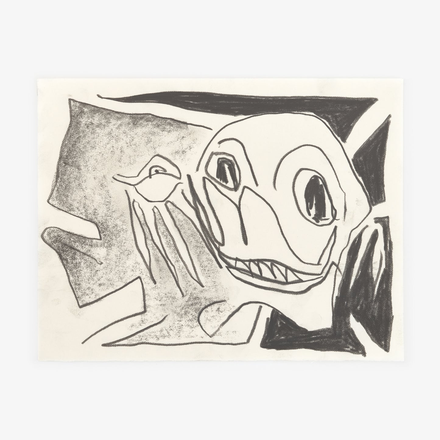 Anthony Miler - Drawing 77B