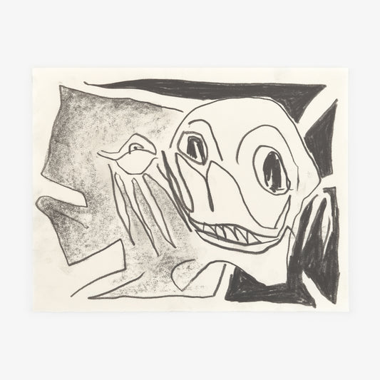 Anthony Miler - Drawing 77B
