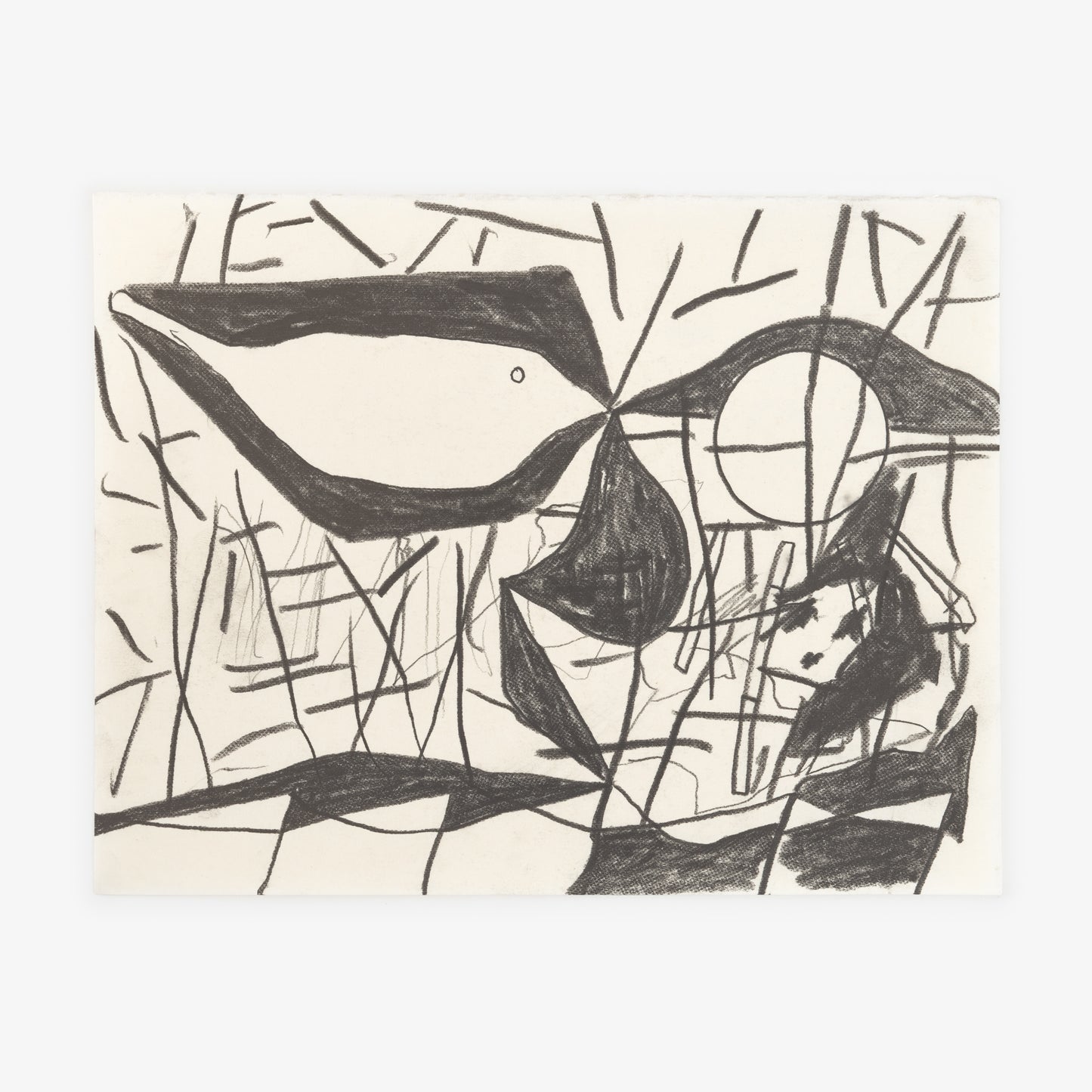 Anthony Miler - Drawing 77D