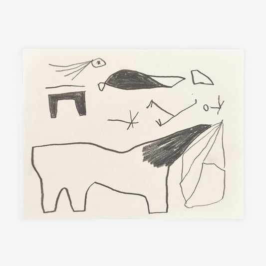 Anthony Miler - Drawing 77F