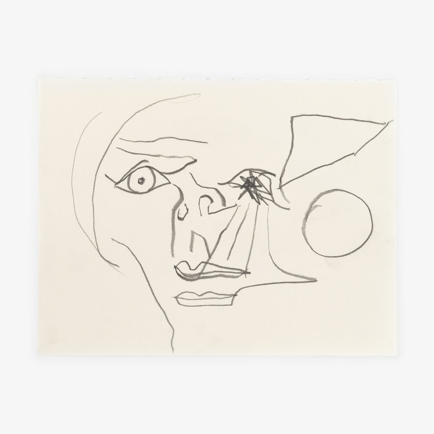 Anthony Miler - Drawing 77G