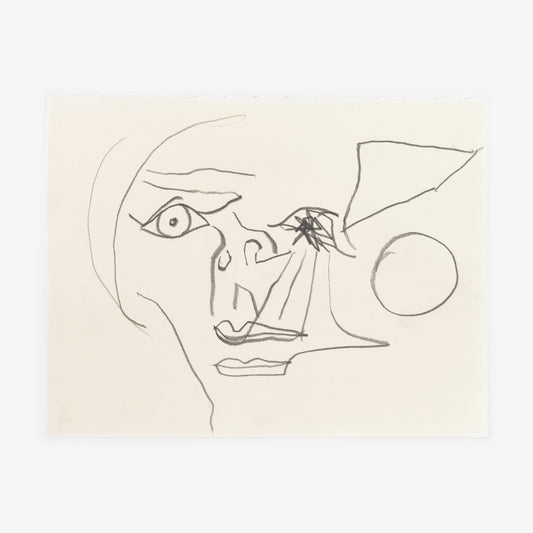 Anthony Miler - Drawing 77G
