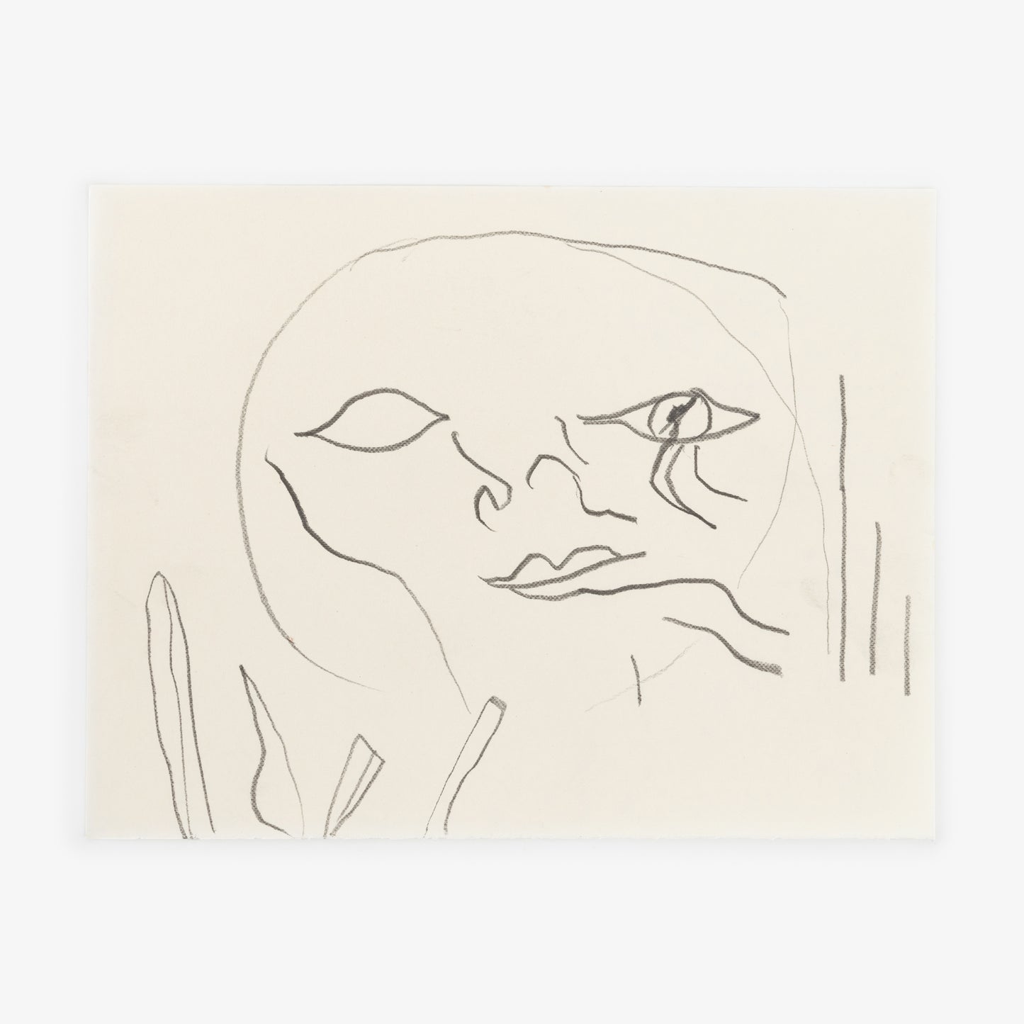 Anthony Miler - Drawing 77H