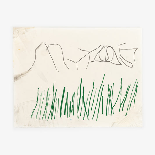 Anthony Miler - Drawing 77I