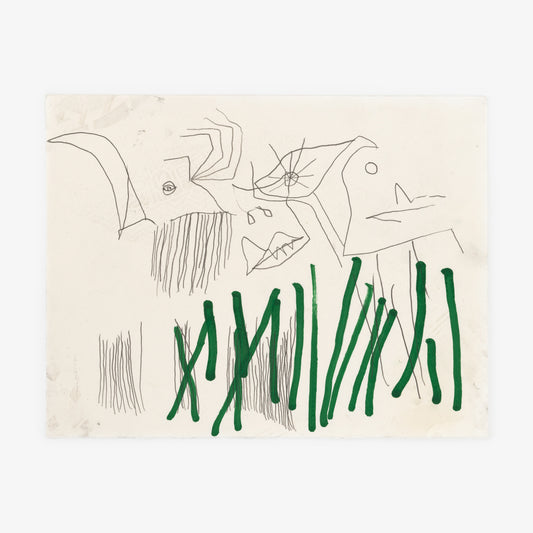 Anthony Miler - Drawing 77J