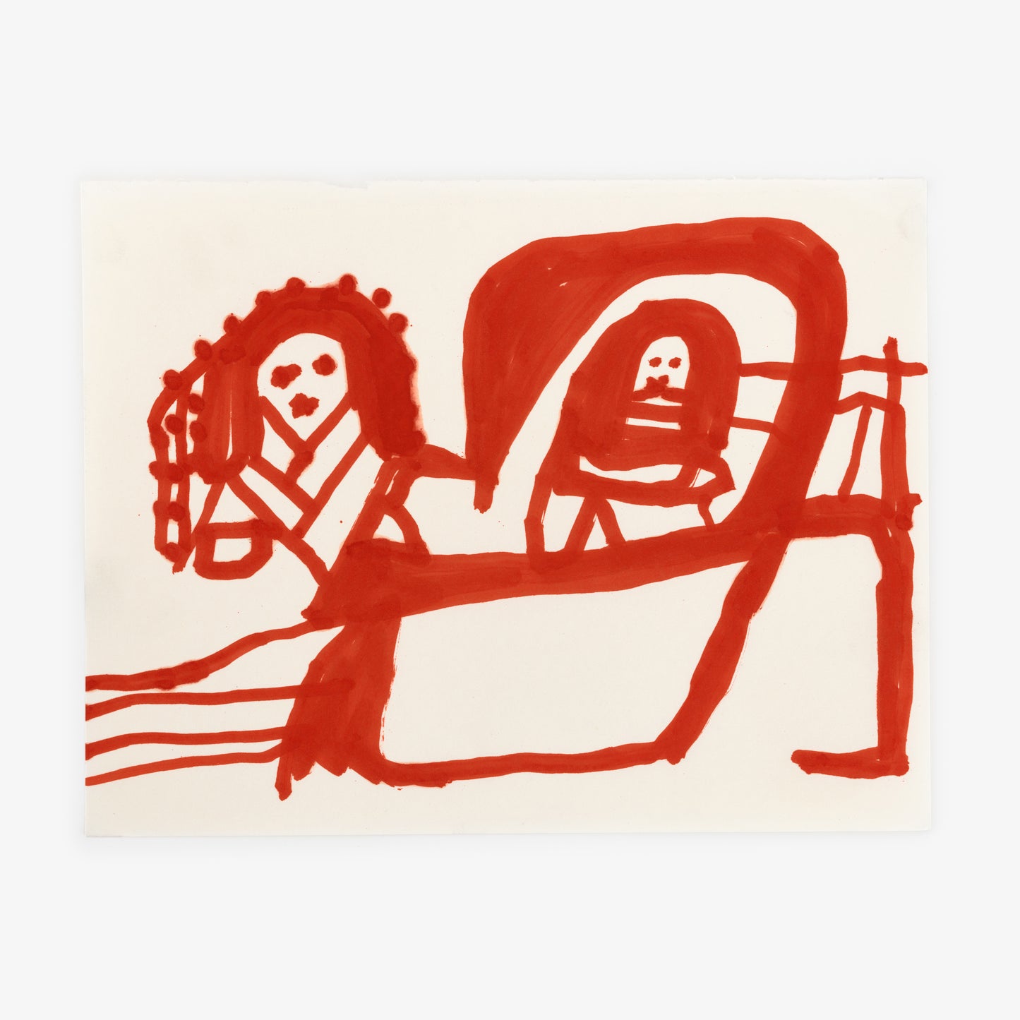 Anthony Miler - Drawing 77K