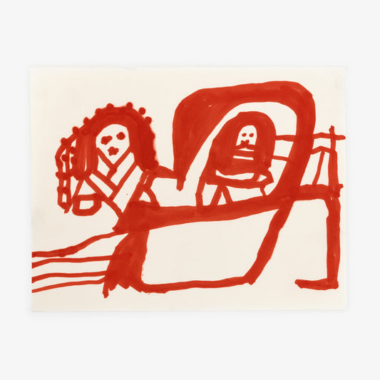 Anthony Miler - Drawing 77K