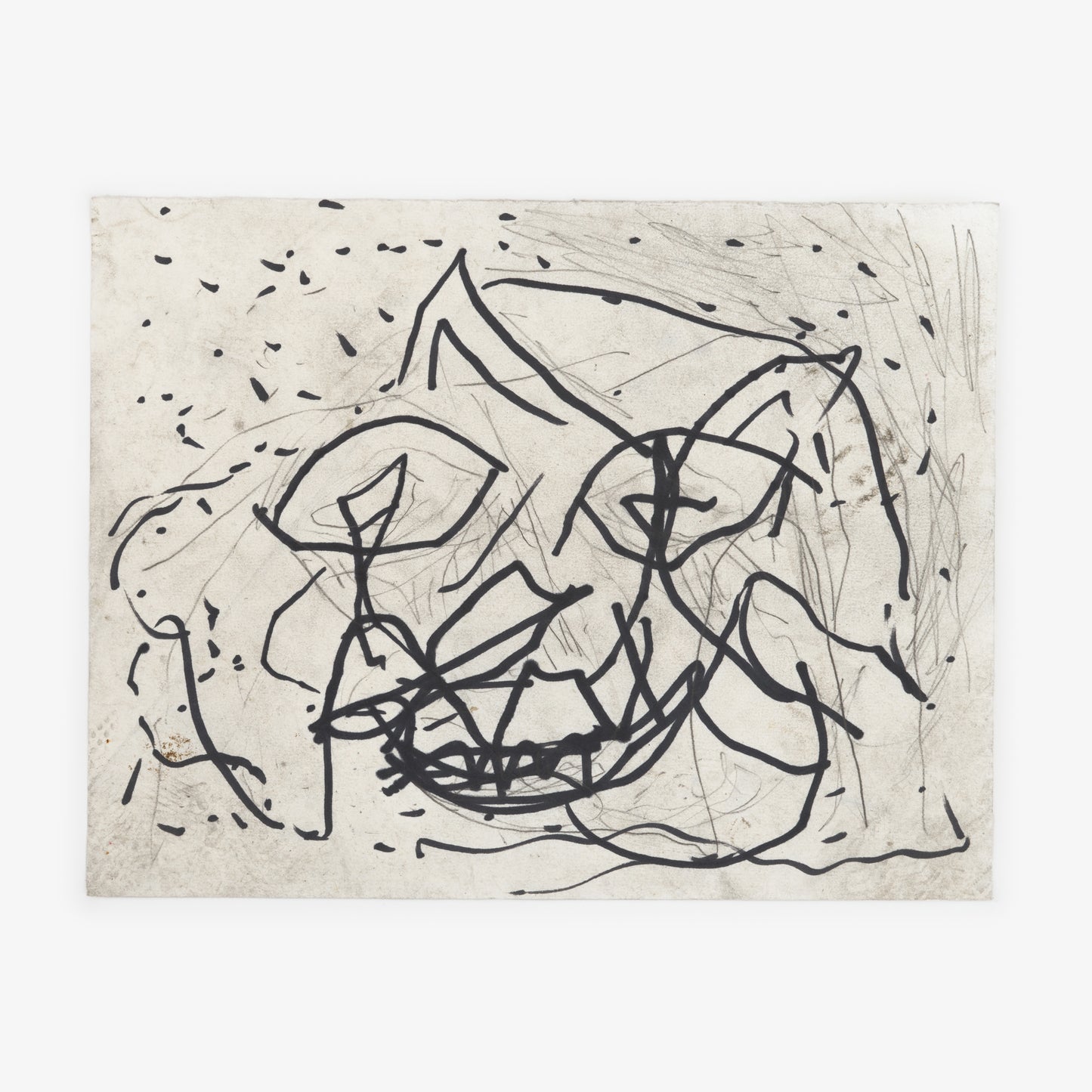 Anthony Miler - Drawing 77M