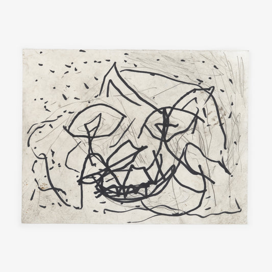 Anthony Miler - Drawing 77M