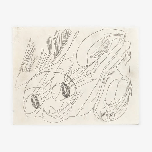 Anthony Miler - Drawing 77O
