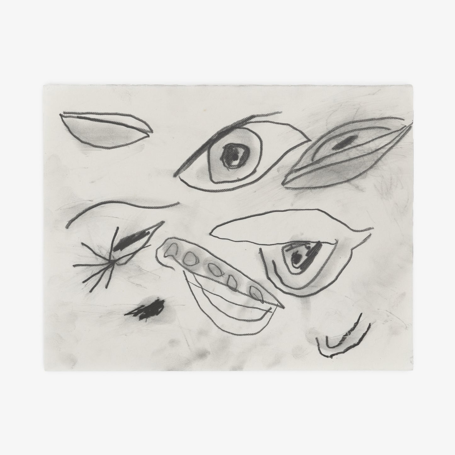 Anthony Miler - Drawing 7D