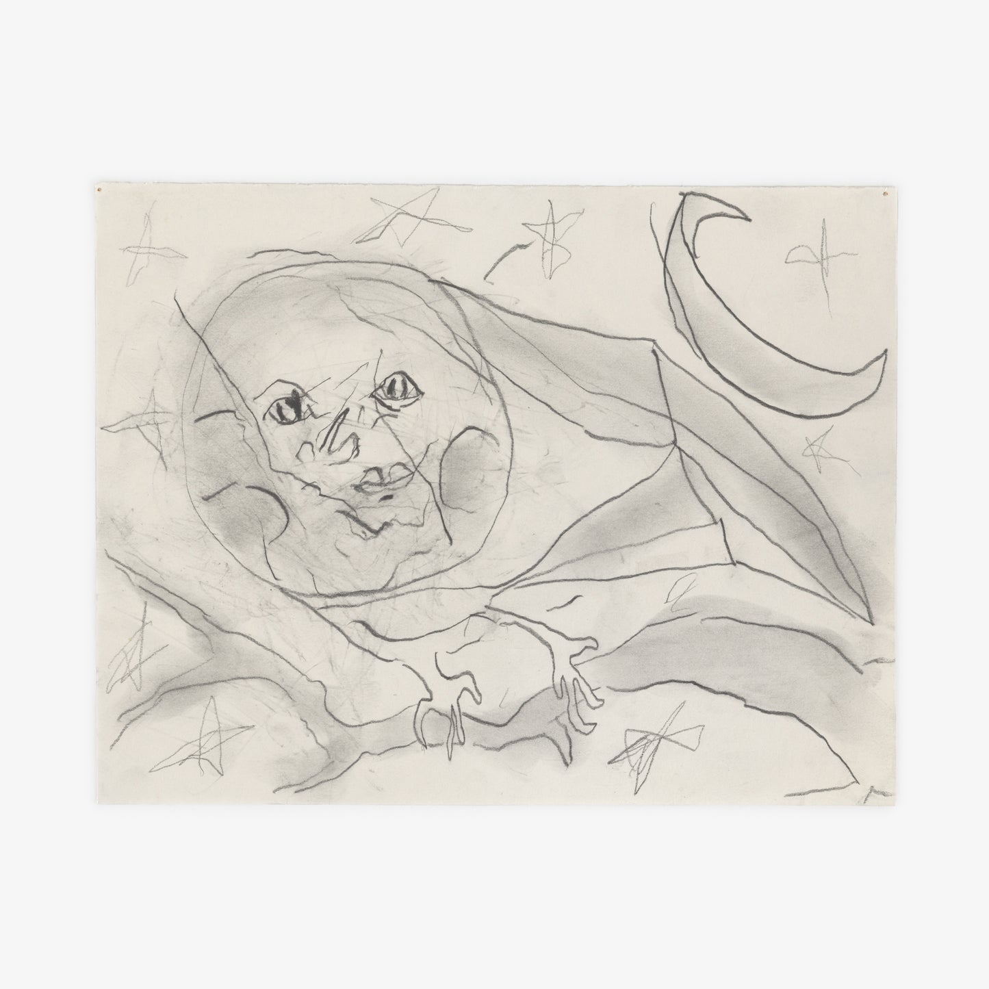 Anthony Miler - Drawing 7F