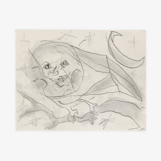 Anthony Miler - Drawing 7F