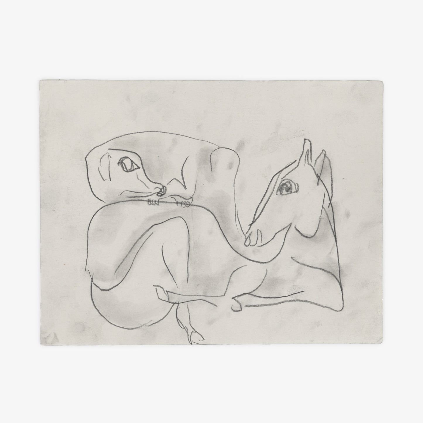 Anthony Miler - Drawing 7G