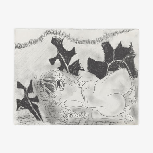 Anthony Miler - Drawing 7H