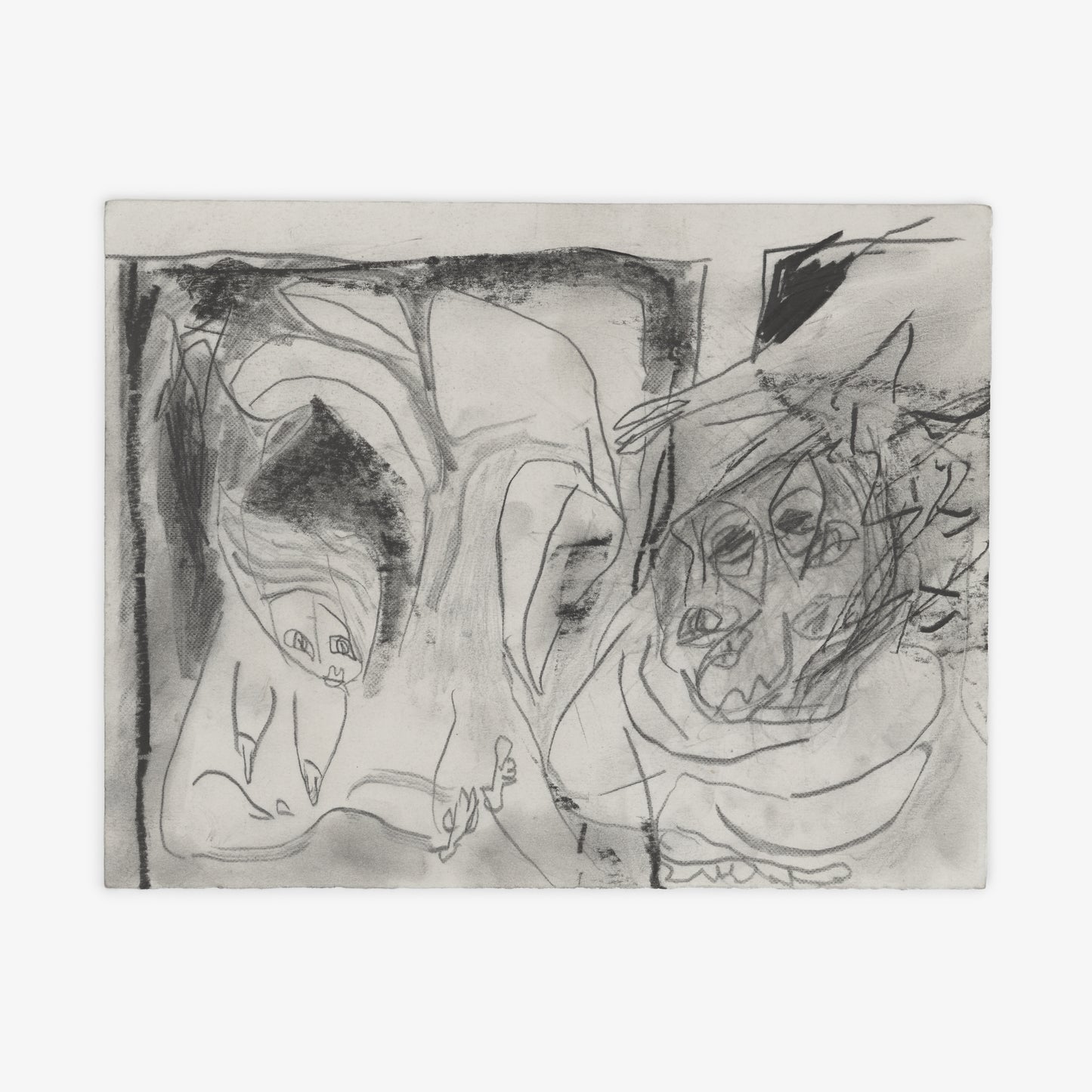 Anthony Miler - Drawing 7I