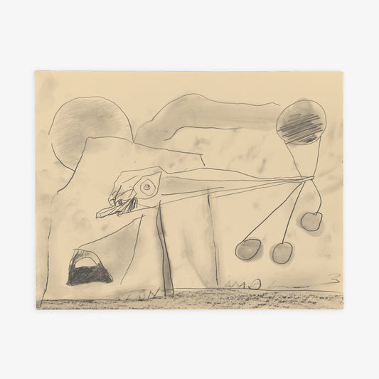 Anthony Miler - Drawing 7J