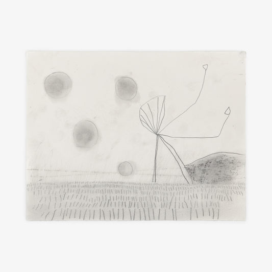 Anthony Miler - Drawing 7L