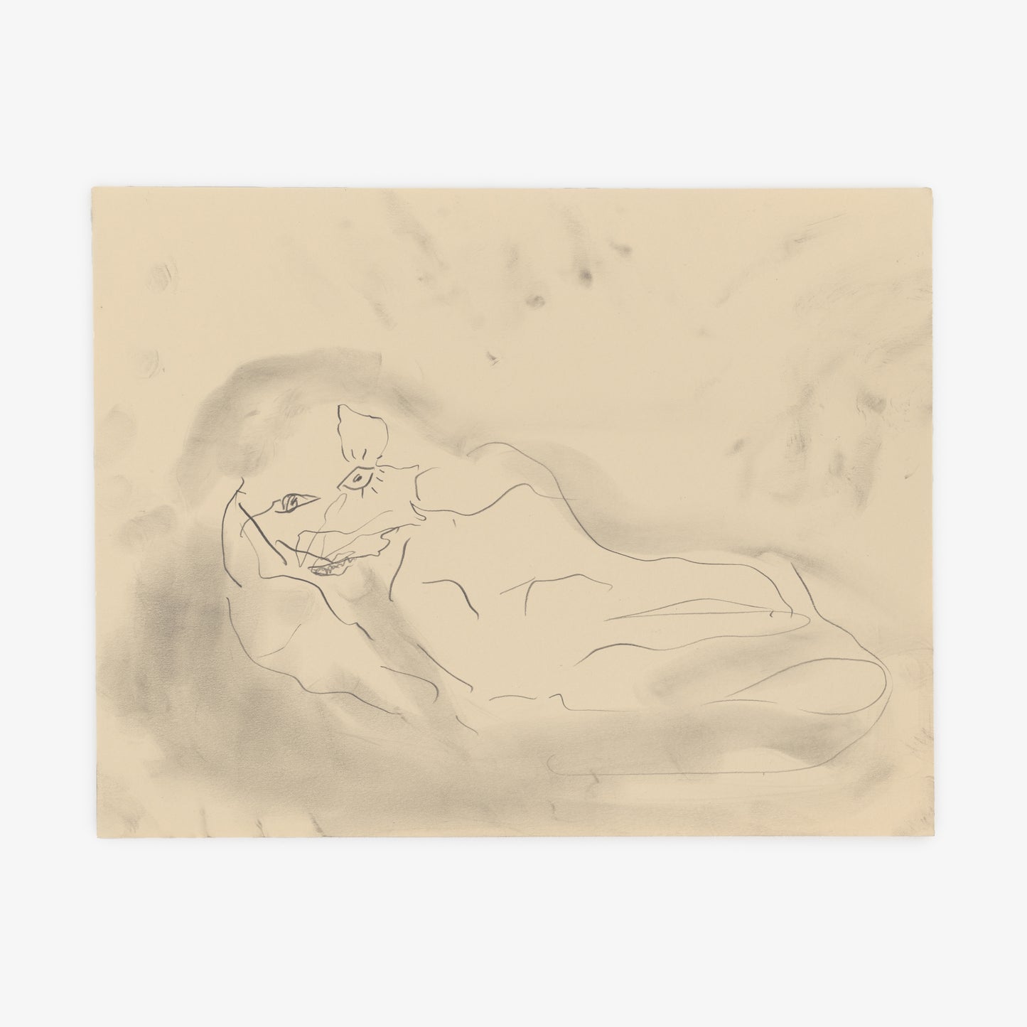 Anthony Miler - Drawing 8A