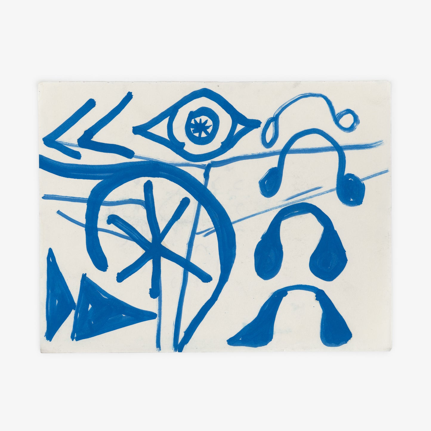 Anthony Miler - Drawing 8C
