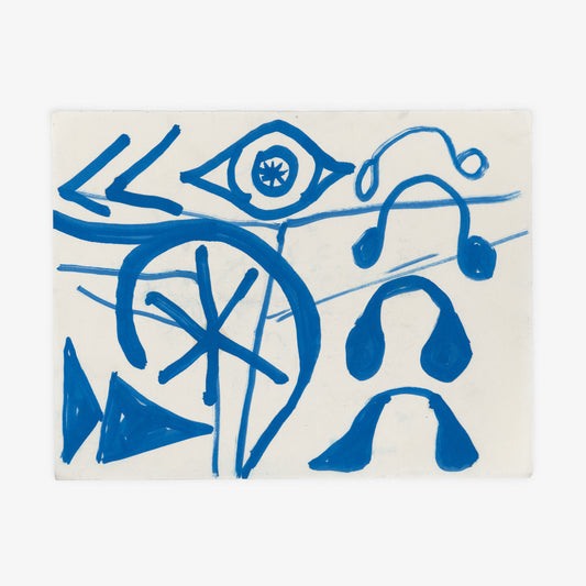 Anthony Miler - Drawing 8C