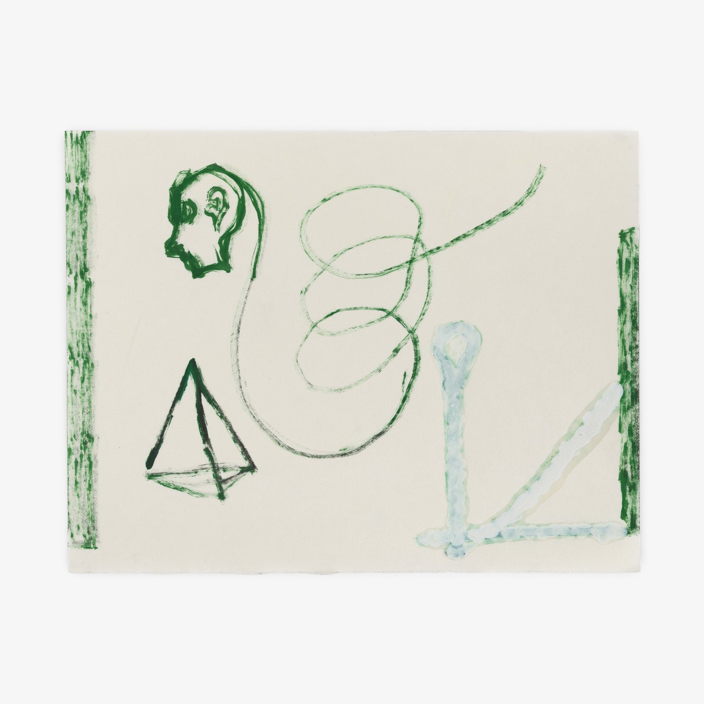 Anthony Miler - Drawing 8J