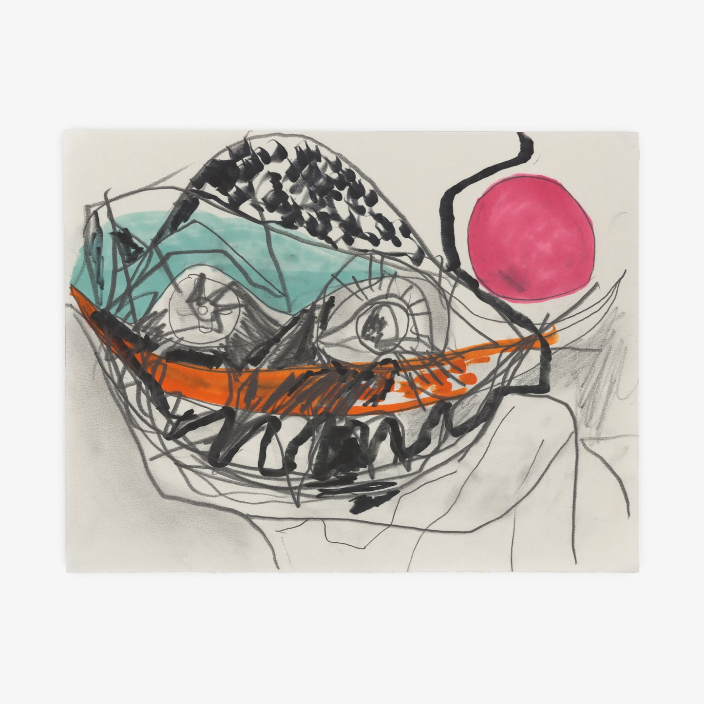 Anthony Miler - Drawing 8K