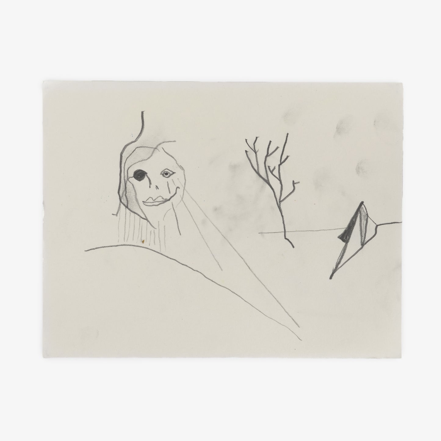 Anthony Miler - Drawing 8L