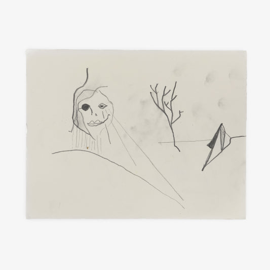 Anthony Miler - Drawing 8L
