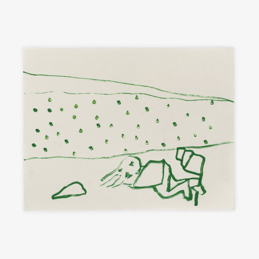 Anthony Miler - Drawing 8N
