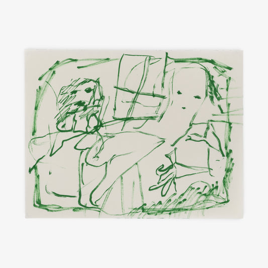 Anthony Miler - Drawing 8O
