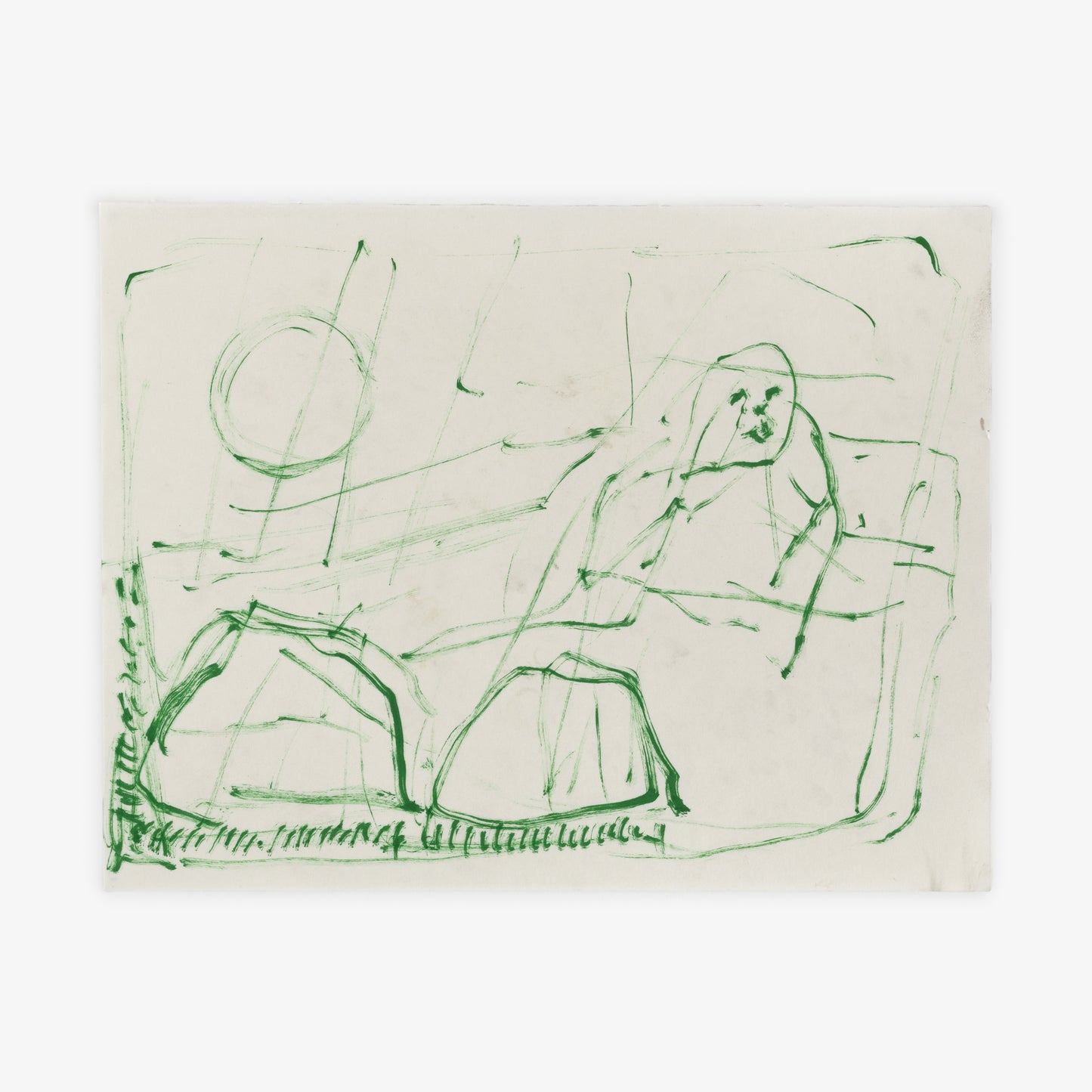Anthony Miler - Drawing 9A