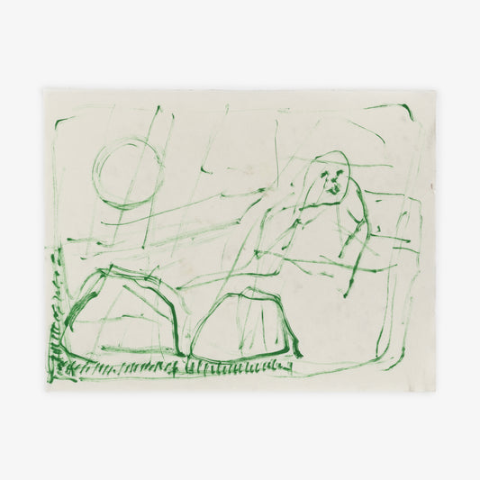 Anthony Miler - Drawing 9A