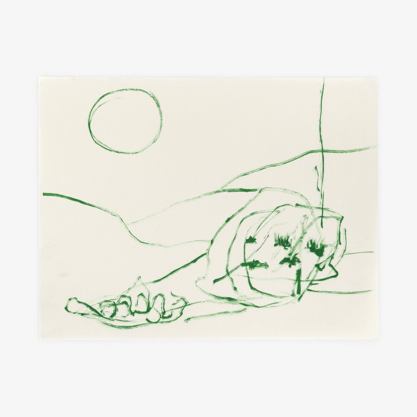 Anthony Miler - Drawing 9B