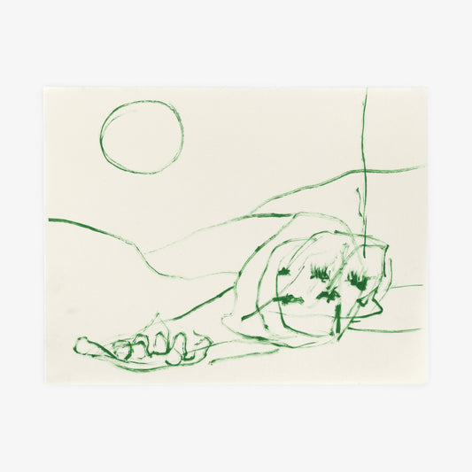 Anthony Miler - Drawing 9B