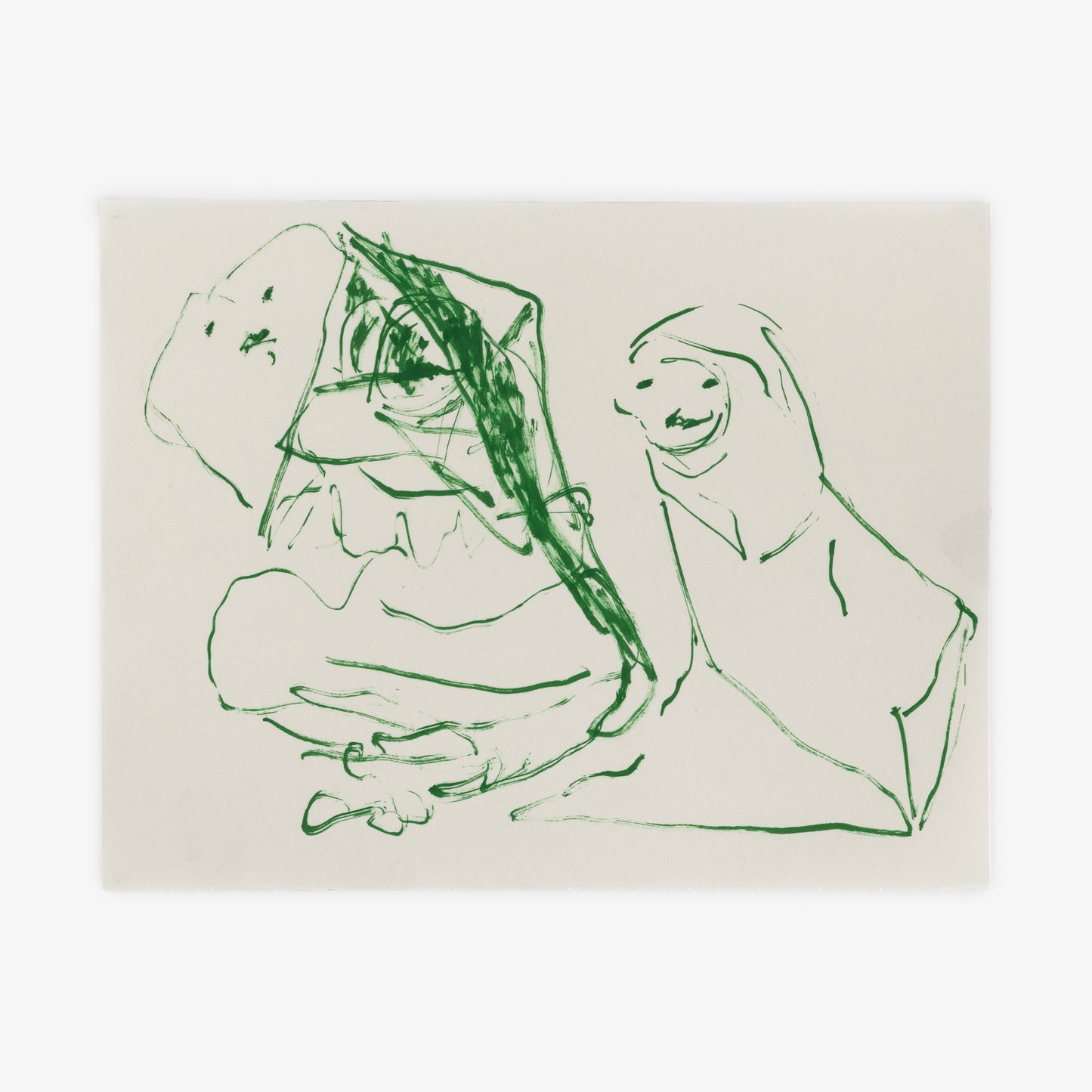 Anthony Miler - Drawing 9D