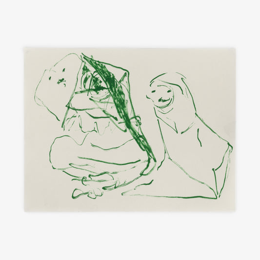 Anthony Miler - Drawing 9D