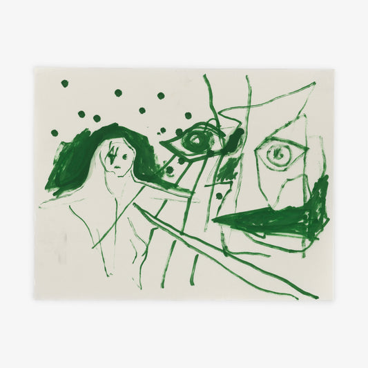 Anthony Miler - Drawing 9E