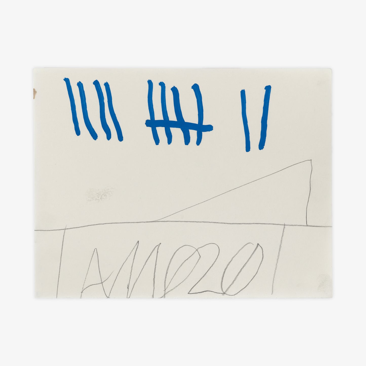 Anthony Miler - Drawing 9I