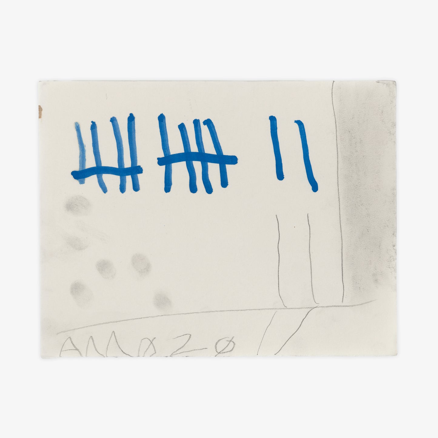 Anthony Miler - Drawing 9J