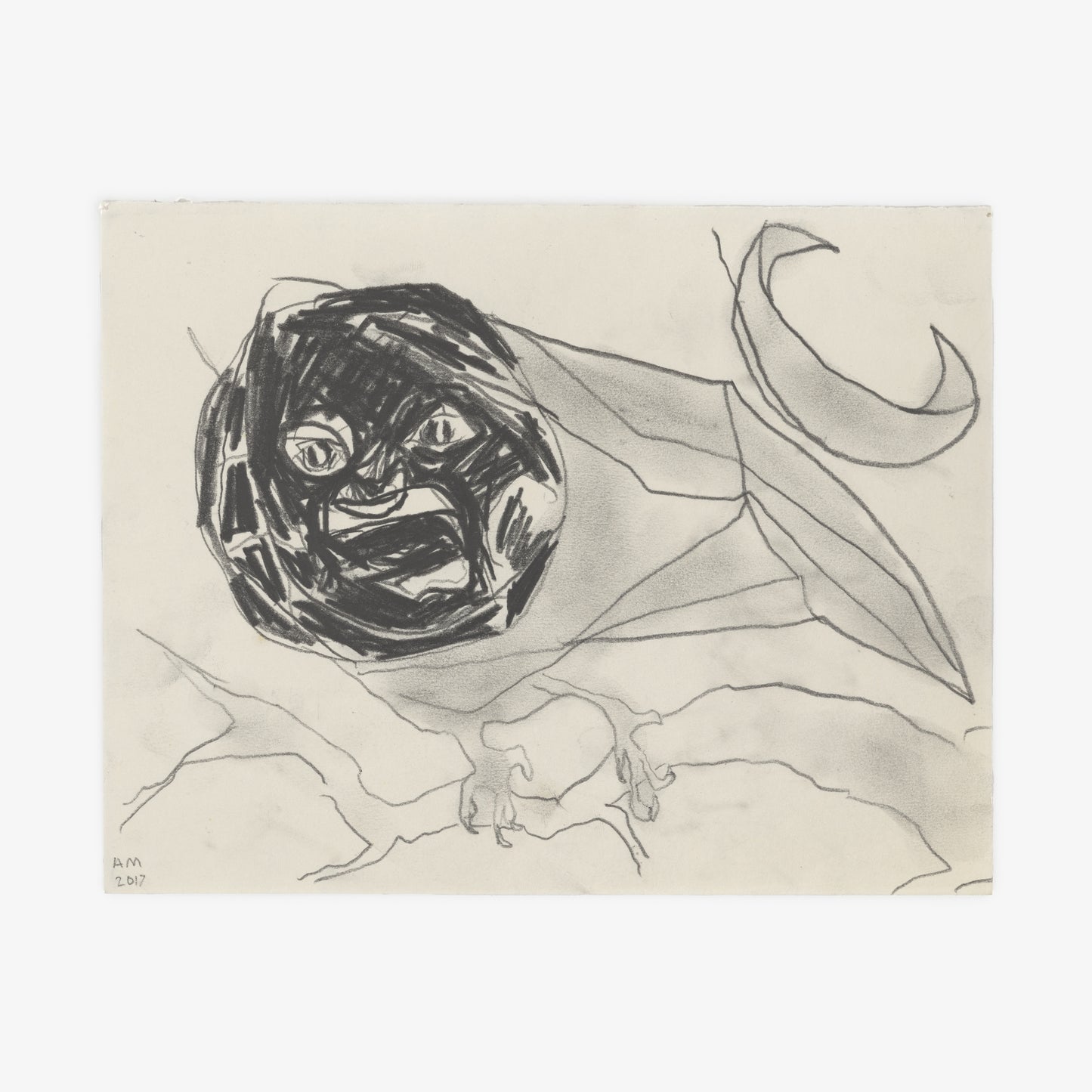 Anthony Miler - Drawing 9O