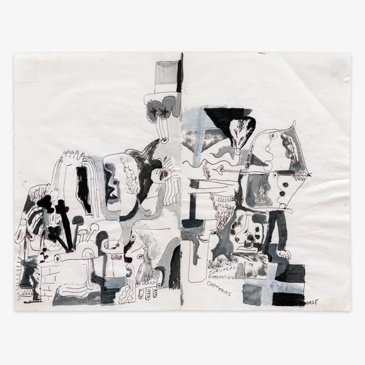 Derek Aylward "Saturday Morning Cartoons"