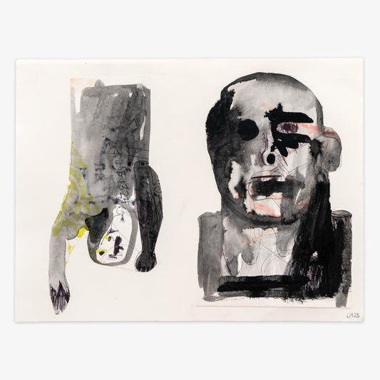 Derek Aylward "Mussolini"