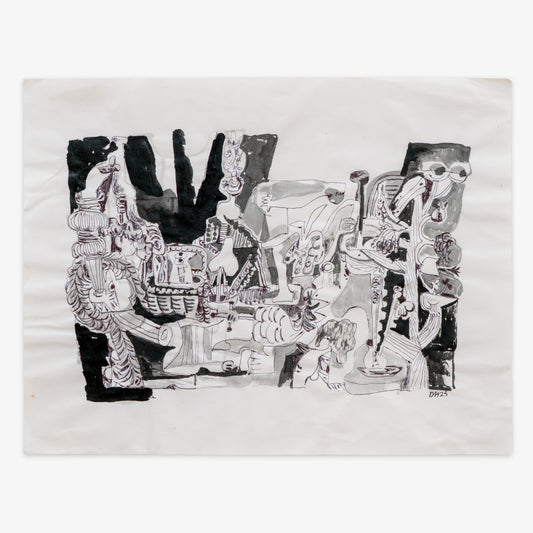 Derek Aylward "A Field"