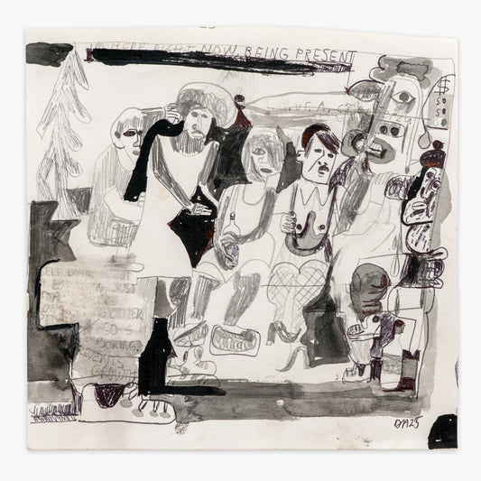 Derek Aylward "Present"