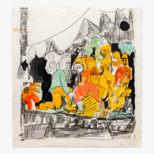 Derek Aylward "Prodigal Son 2"