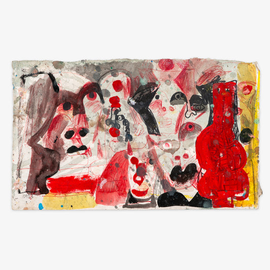 Derek Aylward "Faded"