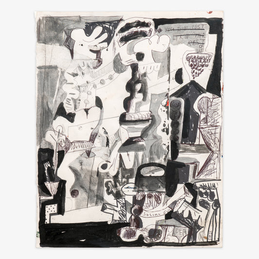 Derek Aylward "Untitled"